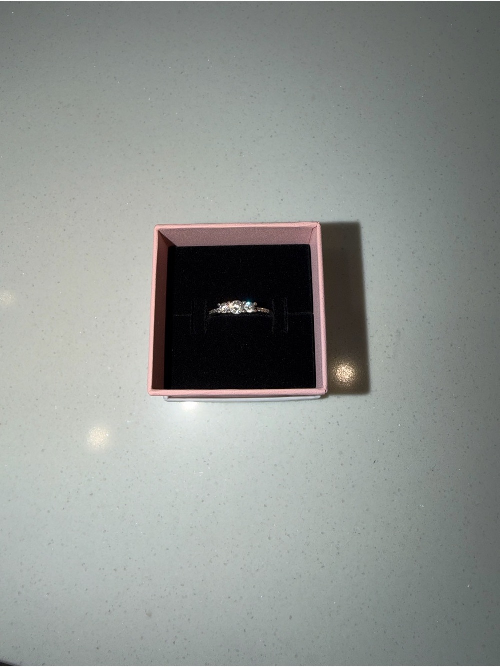 Pandora Fairytale Sparkle Ring | US 6